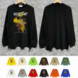 Picture of Rhude T Shirts Long _SKURhudeS-XXLCHRH01231163